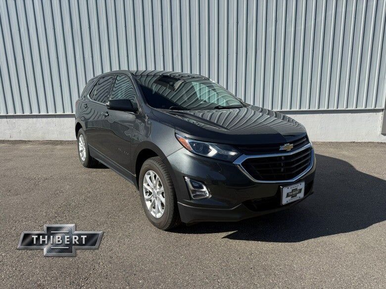 2018 CHEVROLET Equinox