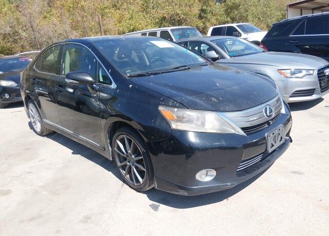 2011 LEXUS HS