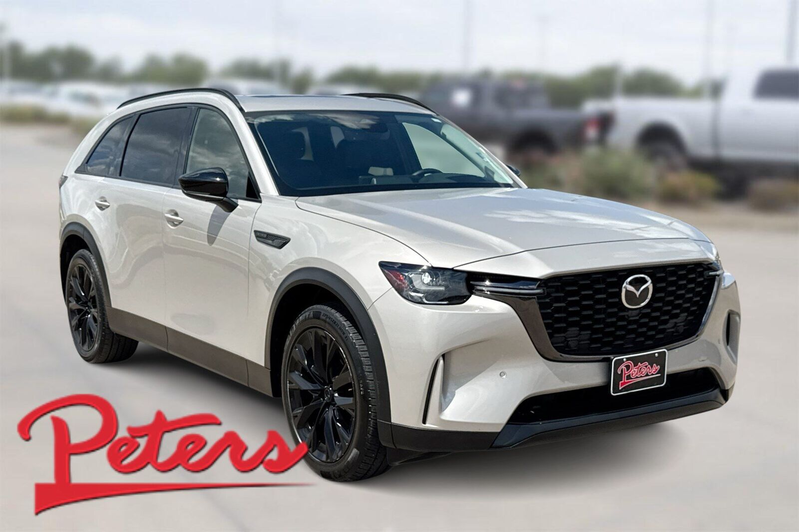 2026 MAZDA CX-90