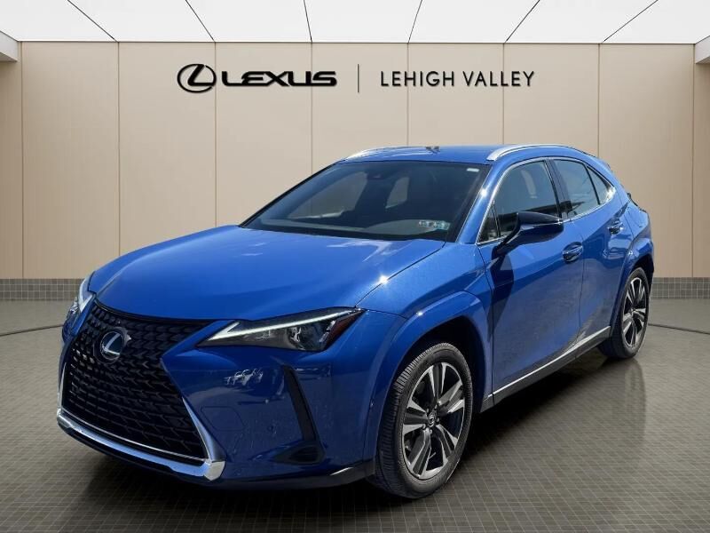 2024 LEXUS UX