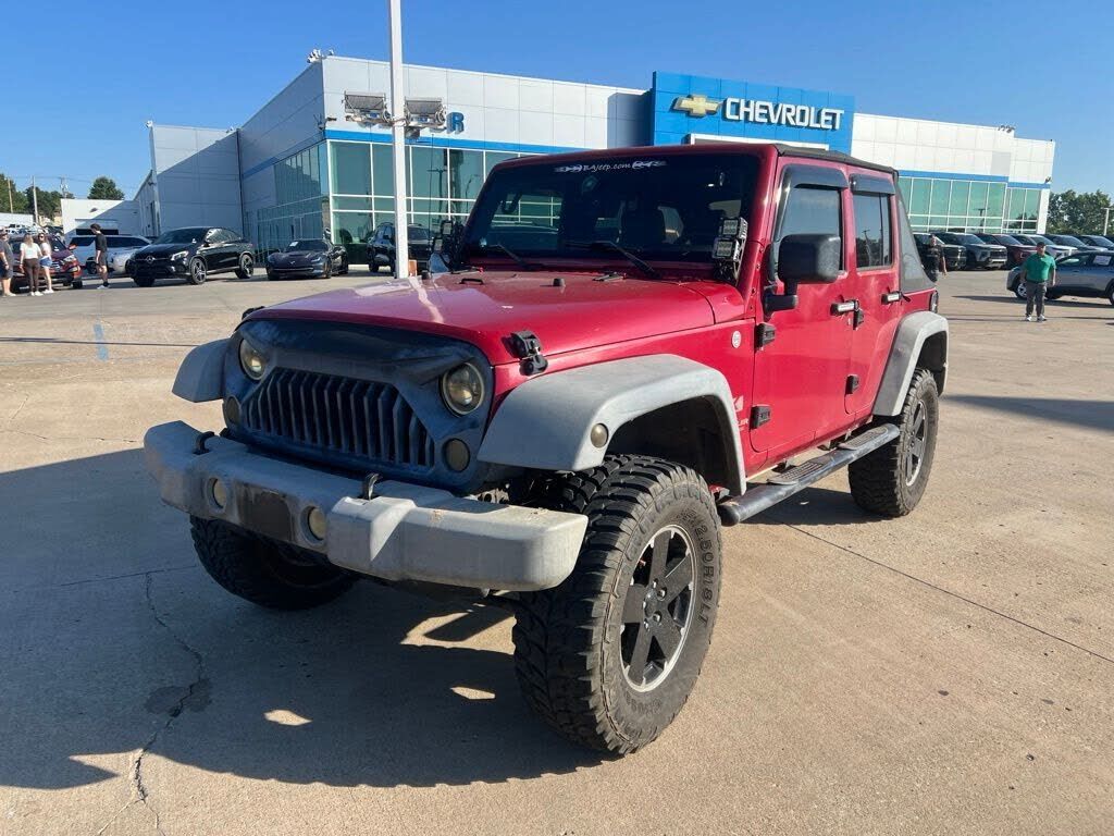 2007 JEEP Wrangler