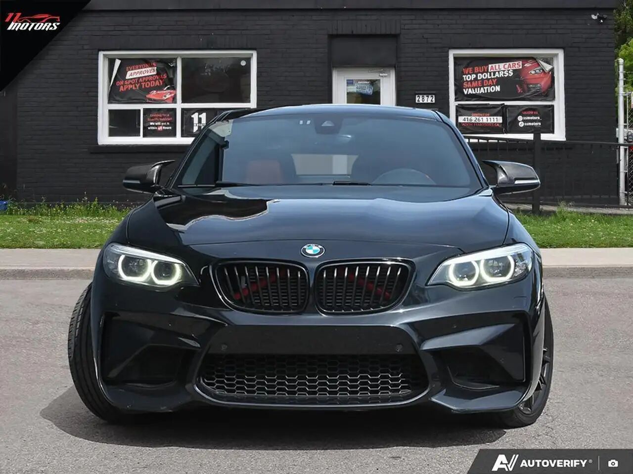 2020 BMW M240i