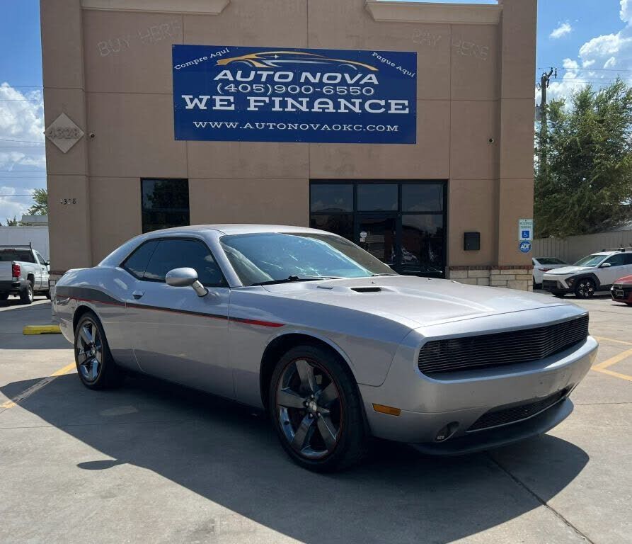 2014 DODGE Challenger