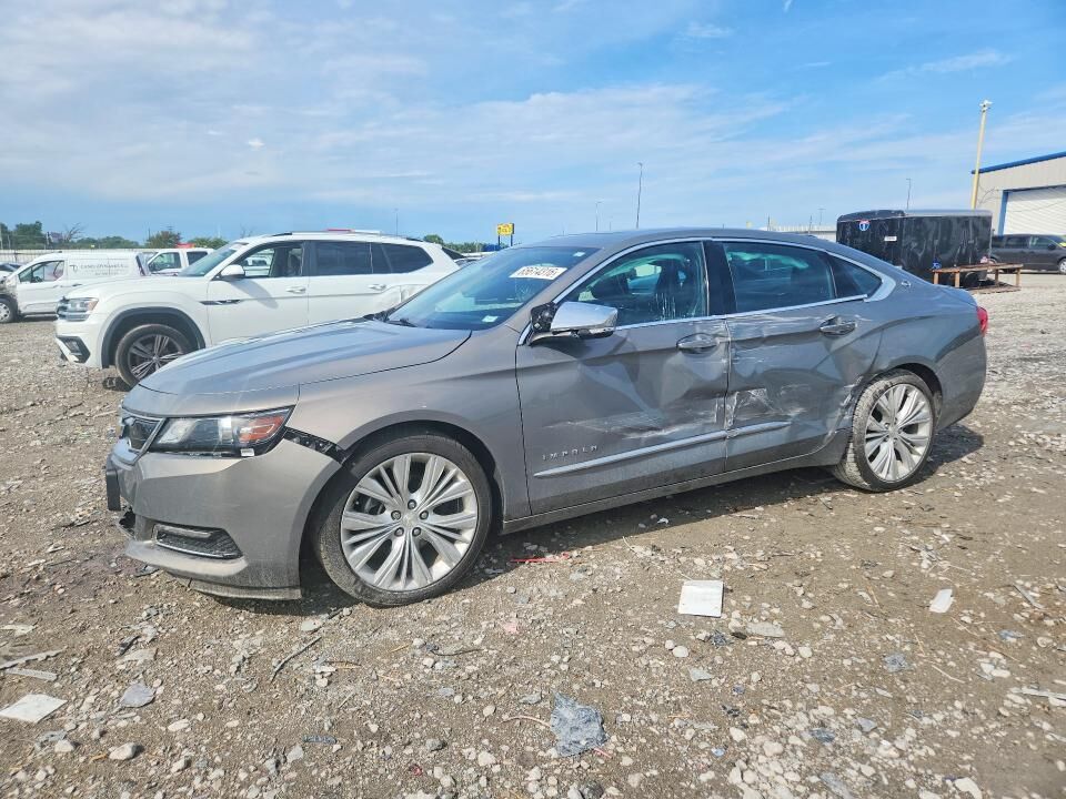 2018 CHEVROLET Impala