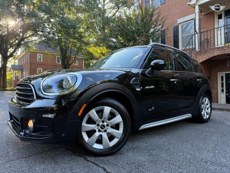 2018 MINI Countryman
