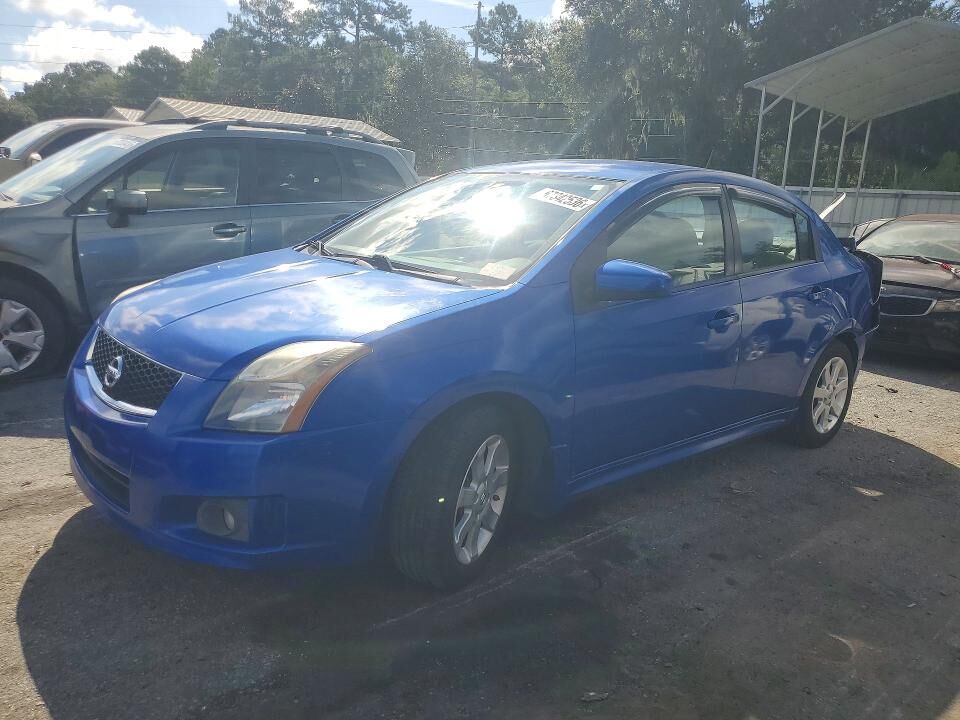 2010 NISSAN Sentra