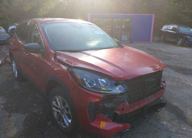 2022 FORD Escape