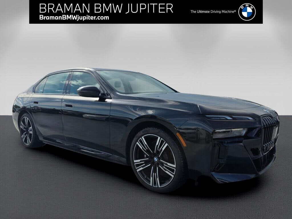 2023 BMW i7