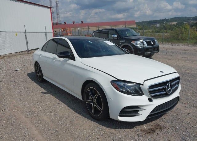 2019 MERCEDES-BENZ E-Class