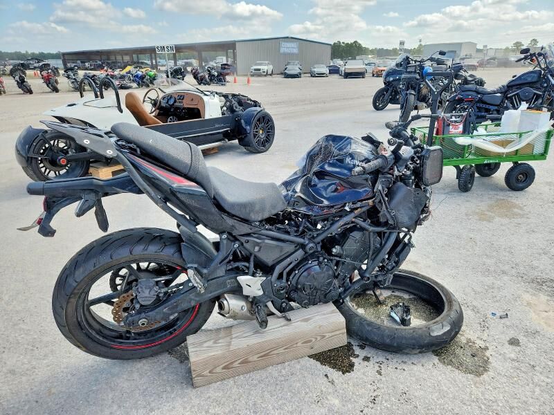 2023 KAWASAKI Z650
