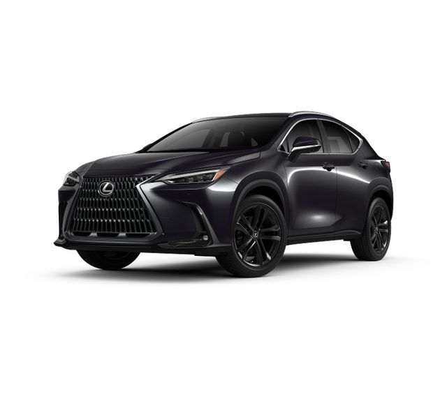 2025 LEXUS NX