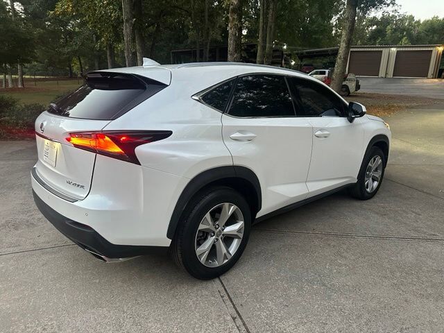 2017 Lexus NX