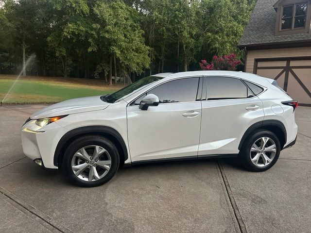 2017 LEXUS NX