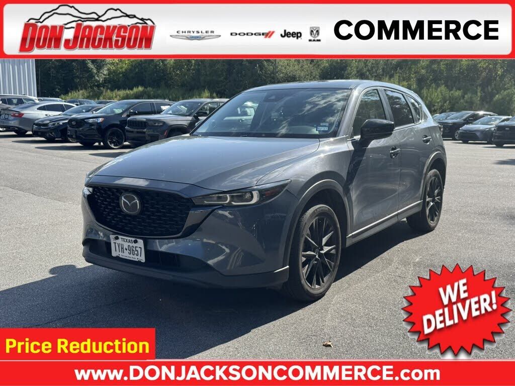 2024 MAZDA CX-5