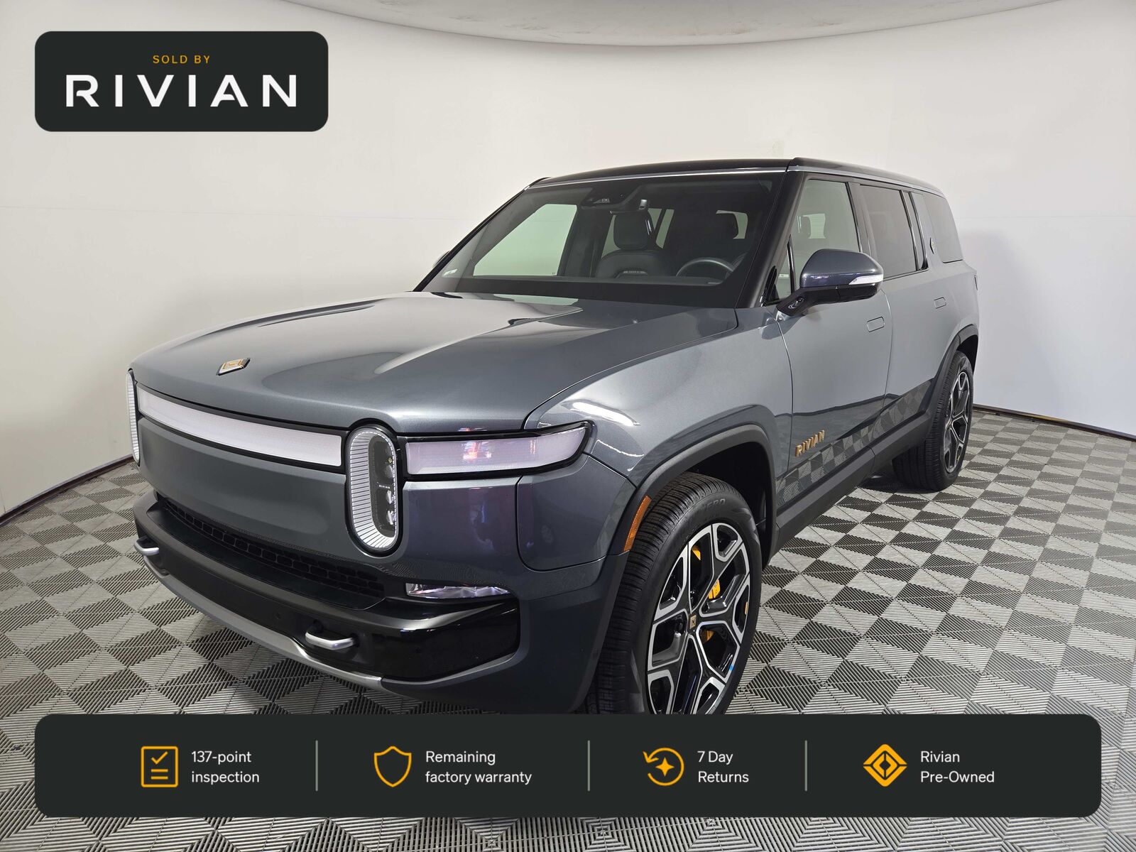 2022 RIVIAN R1S