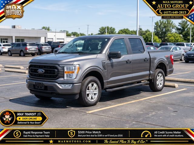 2026 FORD F-150