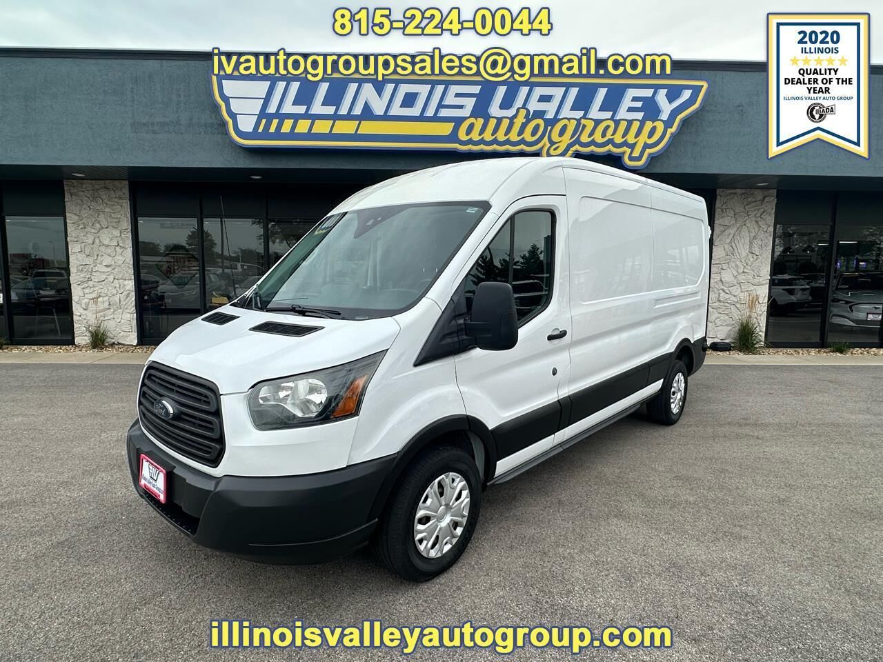 2019 FORD Transit