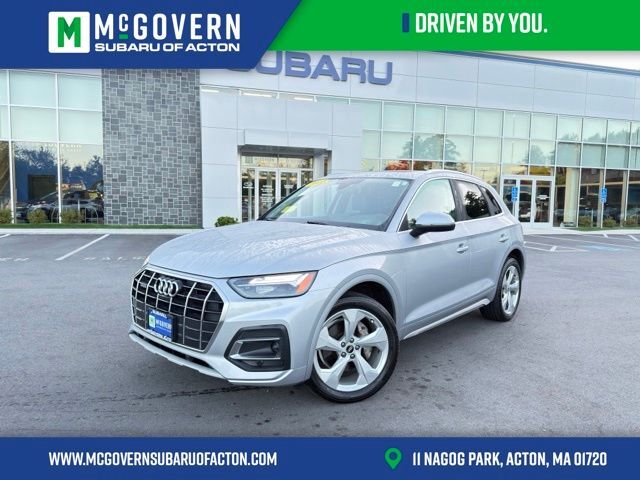 2021 AUDI Q5