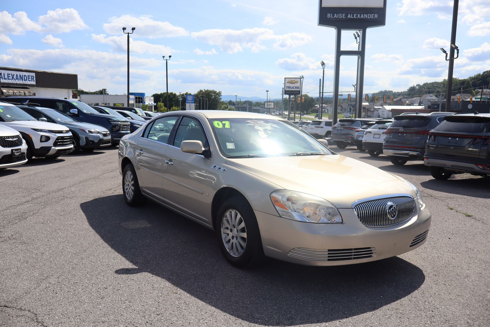 2007 BUICK Lucerne