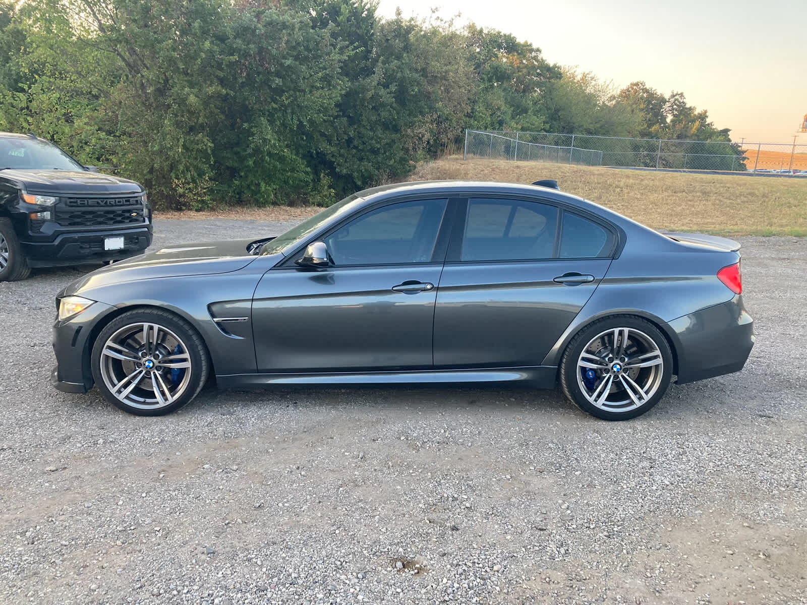 2015 BMW M3
