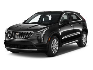 2020 CADILLAC XT4