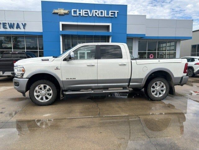 2022 RAM 3500