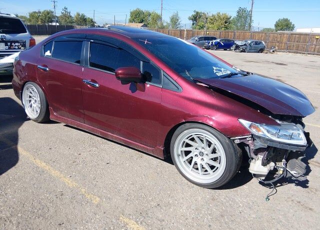 2015 HONDA Civic