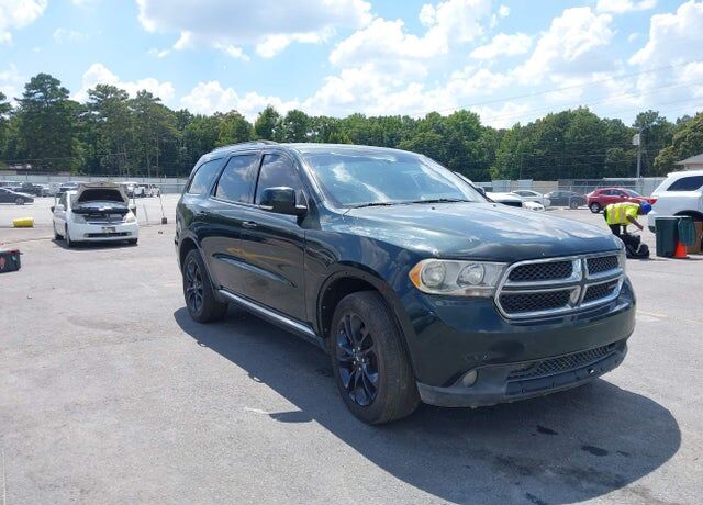 2011 DODGE Durango