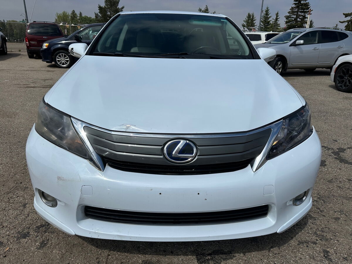 2010 Lexus HS