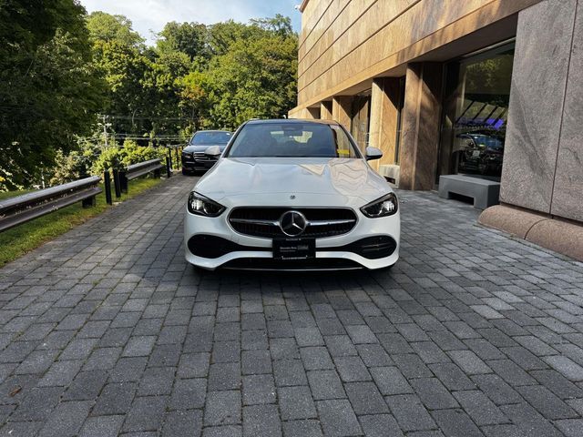 2023 Mercedes-Benz C-Class