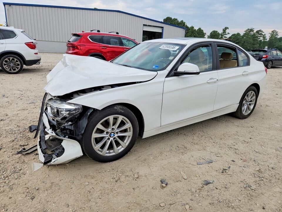 2018 BMW 3 Series
