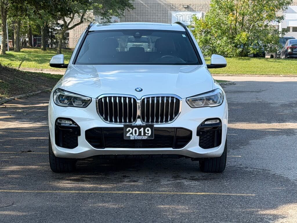 2019 BMW X5