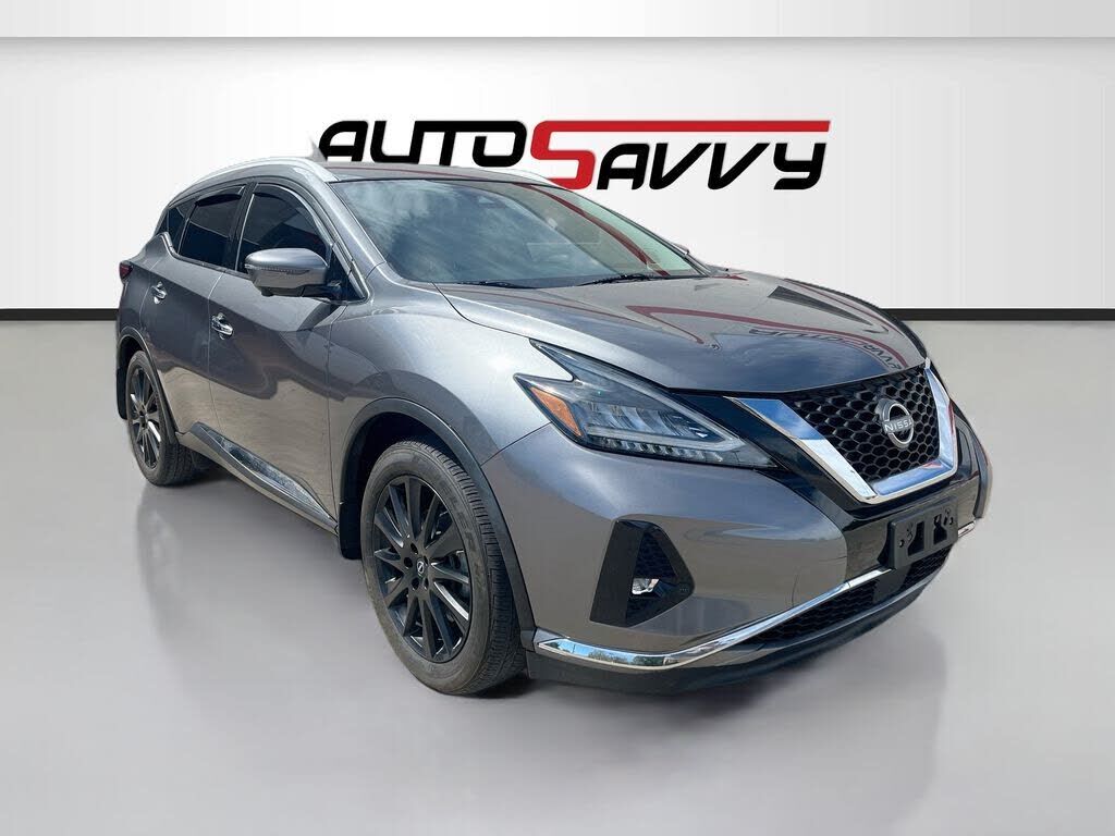 2023 NISSAN Murano