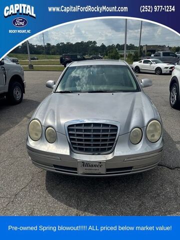 2005 KIA Amanti