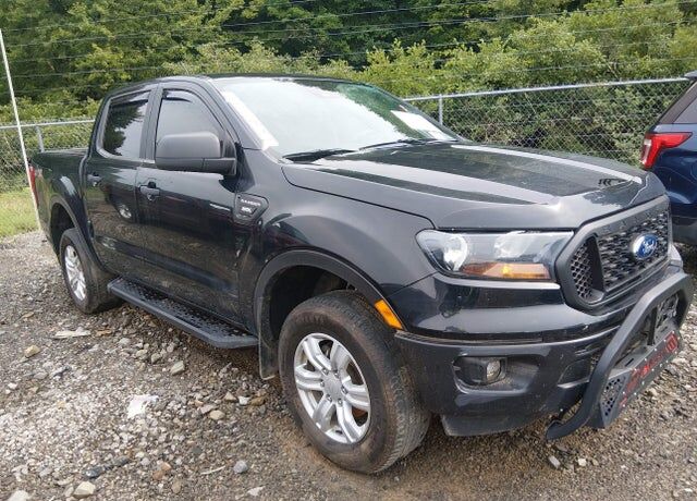 2019 FORD Ranger
