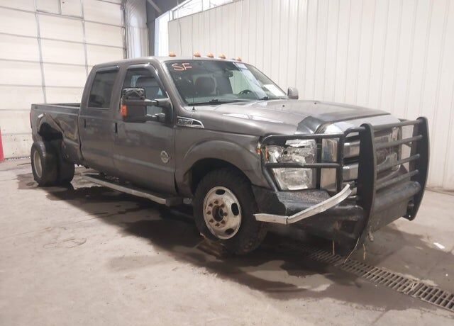 2013 FORD F-350