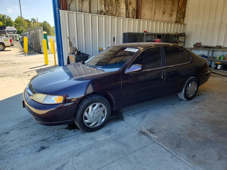1998 NISSAN Altima
