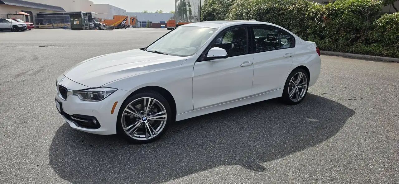 2017 BMW 330i