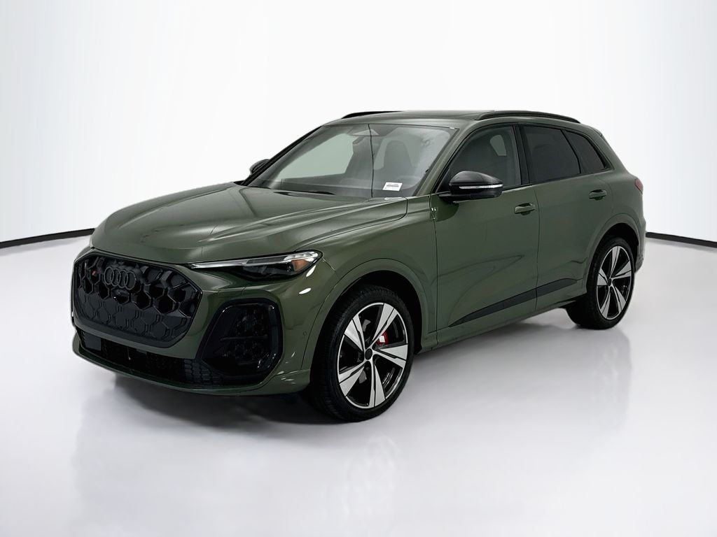 2026 AUDI SQ5