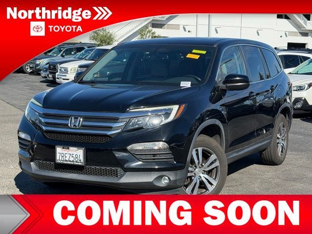 2016 HONDA Pilot