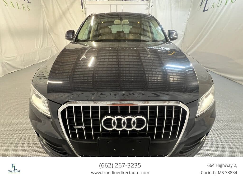 2016 Audi Q5