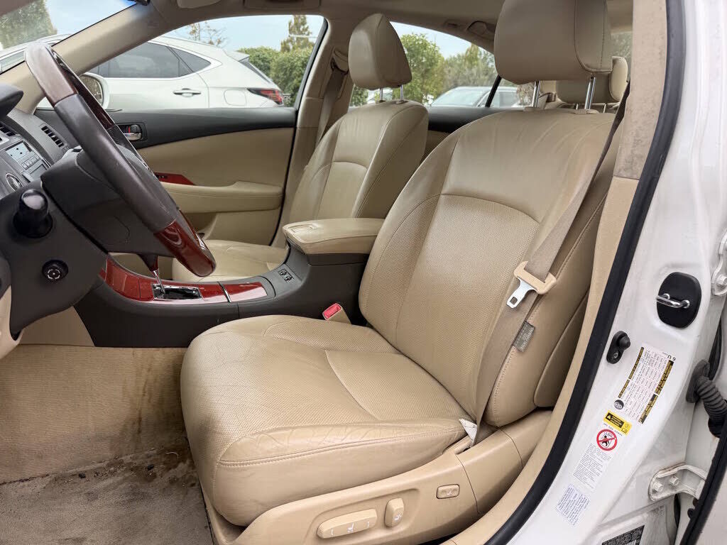 2008 Lexus ES