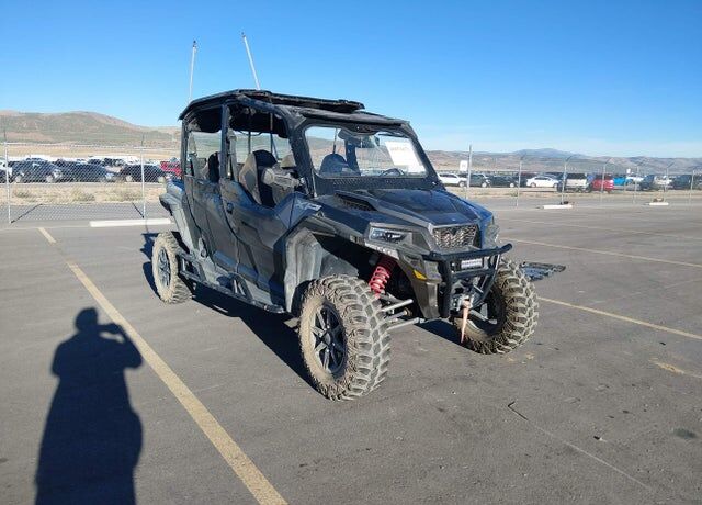 2021 POLARIS GENERAL