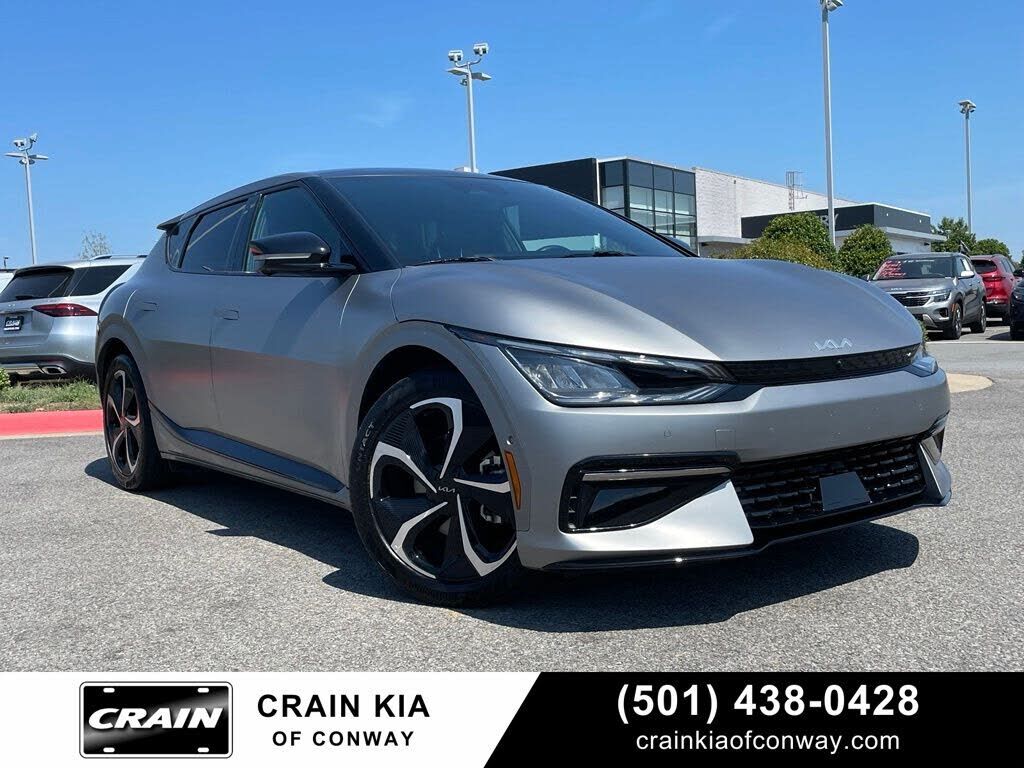 2024 KIA EV6