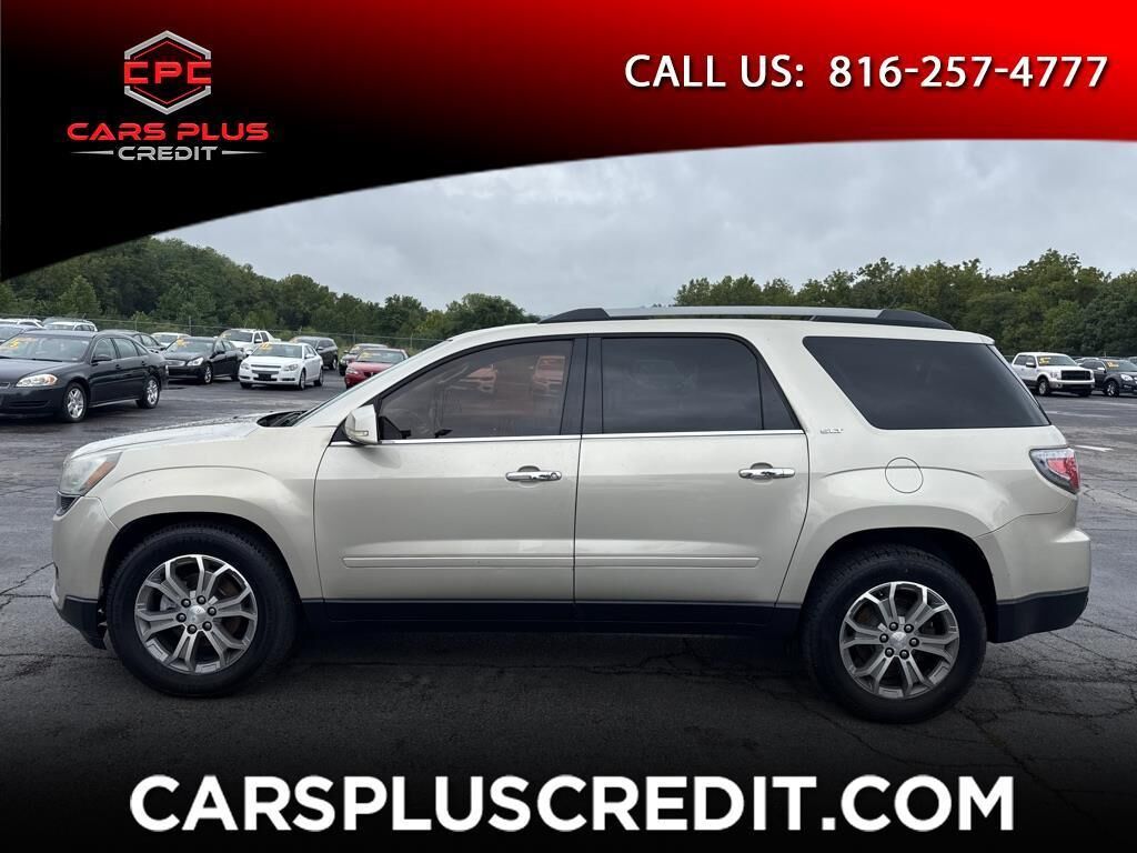 2014 GMC Acadia