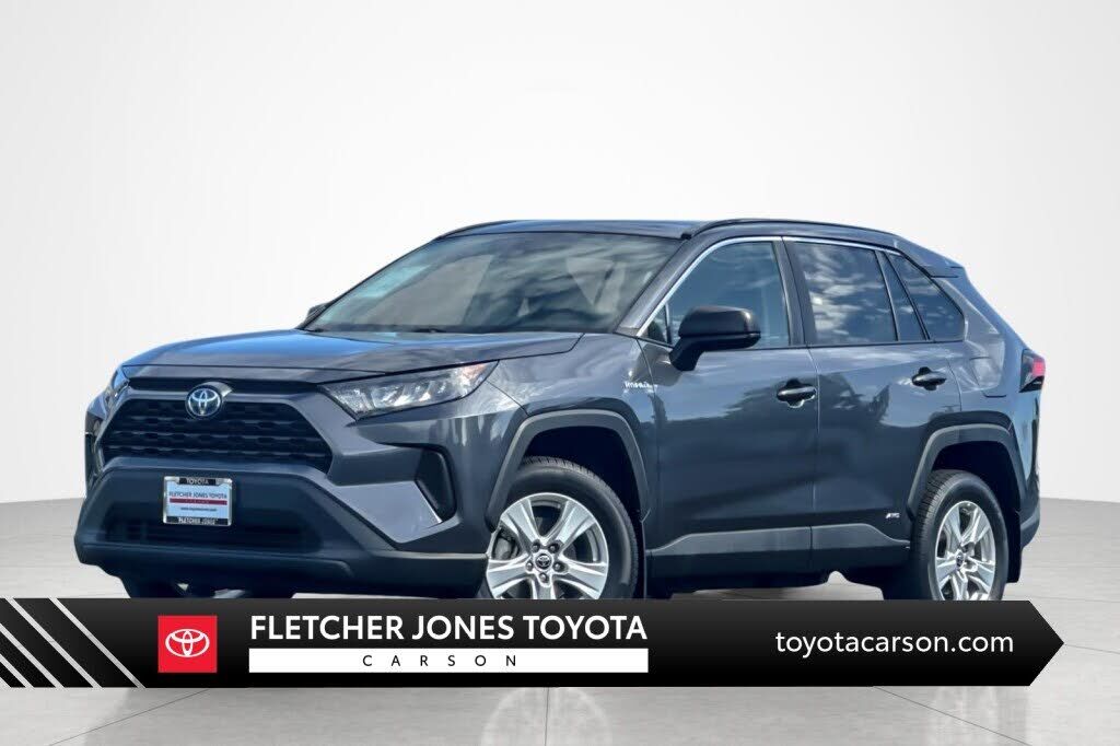 2021 TOYOTA RAV4