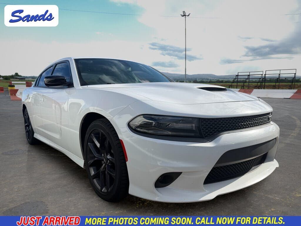 2020 DODGE Charger