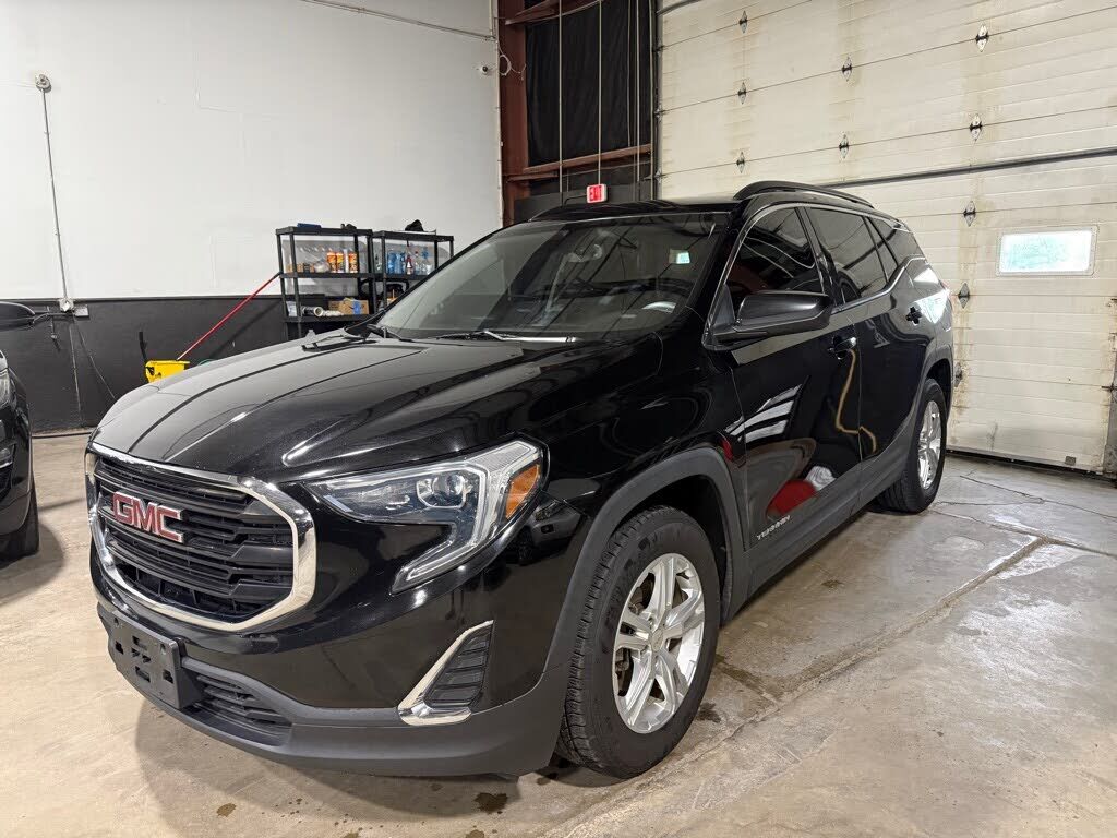 2018 GMC Terrain