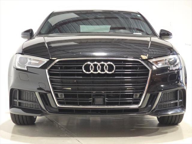 2018 Audi A3