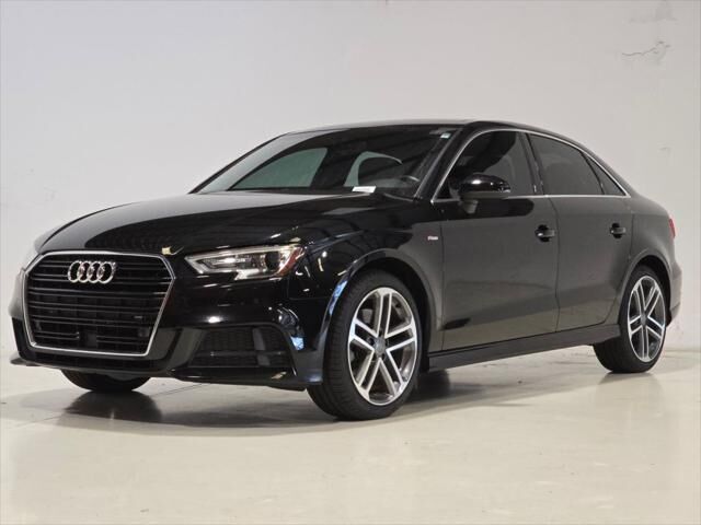 2018 AUDI A3